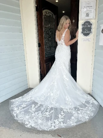 Bijela Bridal Collection Gracie #1 thumbnail