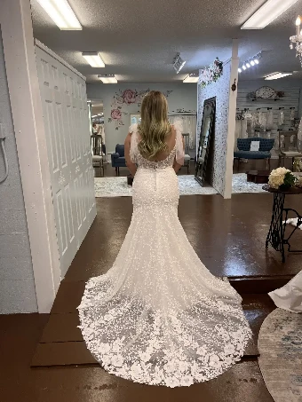 Bijela Bridal Collection Faye #1 thumbnail