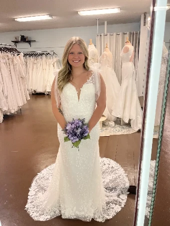 Bijela Bridal Collection Faye #0 default thumbnail