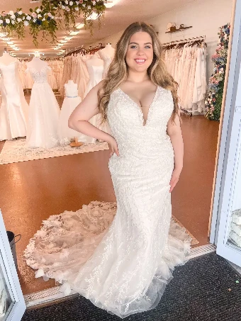 Bijela Bridal Collection Heather #0 default thumbnail