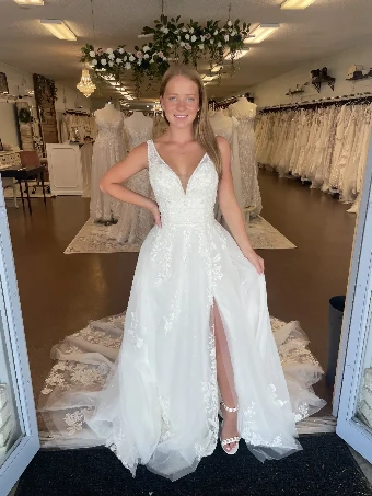 Bijela Bridal Collection Imogen #0 default thumbnail