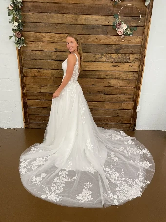 Bijela Bridal Collection Imogen #1 thumbnail