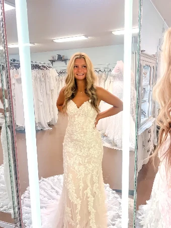 Bijela Bridal Collection Jillian #0 default thumbnail