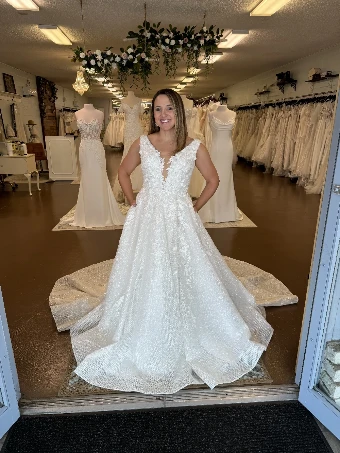 Bijela Bridal Collection Marrissa #0 default thumbnail