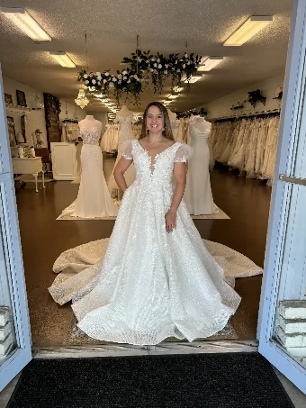 Bijela Bridal Collection Marrissa #2 thumbnail
