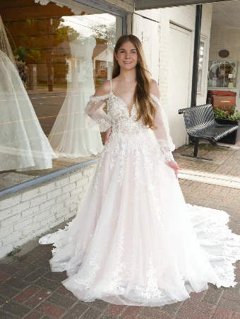 Bijela Bridal Collection Sophia #0 default thumbnail