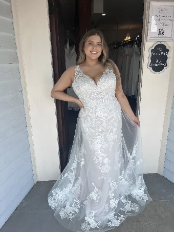 Bijela Bridal Collection Alexandra #0 default thumbnail