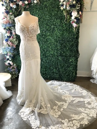 Bijela Bridal Collection Leilani #0 default thumbnail