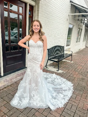 Bijela Bridal Collection Tanner #0 default thumbnail
