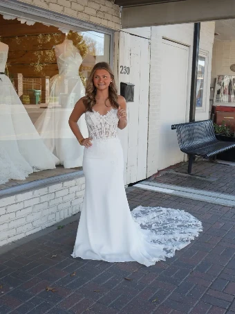 Bijela Bridal Collection Alexia #0 default thumbnail