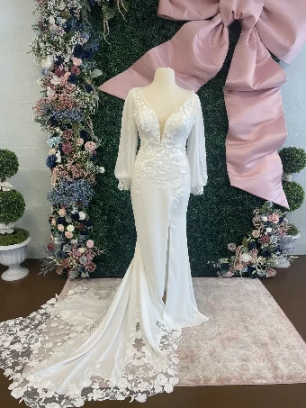 Bijela Bridal Collection Alex #0 default thumbnail