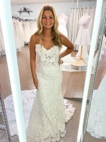 Bijela Bridal Collection Camilla #0 default thumbnail