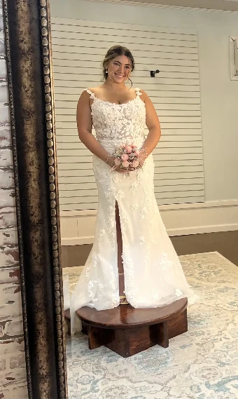 Bijela Bridal Collection Calla #0 default thumbnail