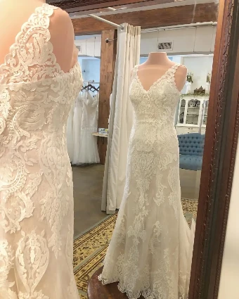 Bijela Bridal Collection Bliss #0 default thumbnail