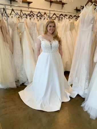 Bijela Bridal Collection Anna #0 default thumbnail