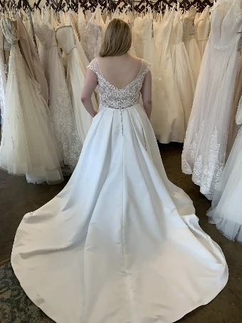 Bijela Bridal Collection Anna #1 thumbnail