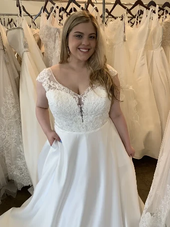 Bijela Bridal Collection Anna #2 thumbnail
