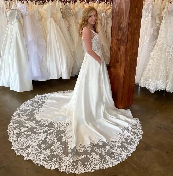 Bijela Bridal Collection Liza #1 thumbnail