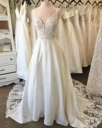 Bijela Bridal Collection Liza #0 default thumbnail