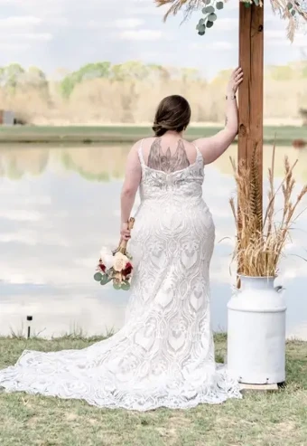 Bijela Bridal Collection Stevie #1 thumbnail