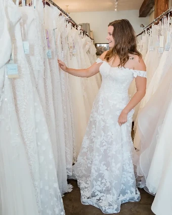 Bijela Bridal Collection Harper #0 default thumbnail