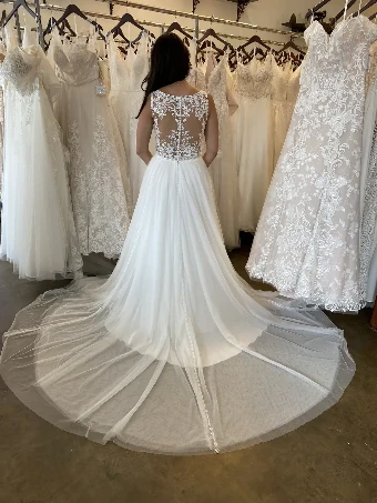 Bijela Bridal Collection Delilah #1 thumbnail