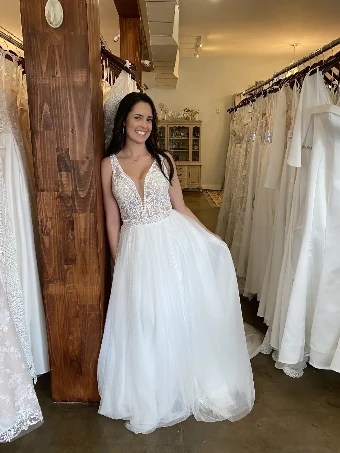 Bijela Bridal Collection Delilah #0 default thumbnail