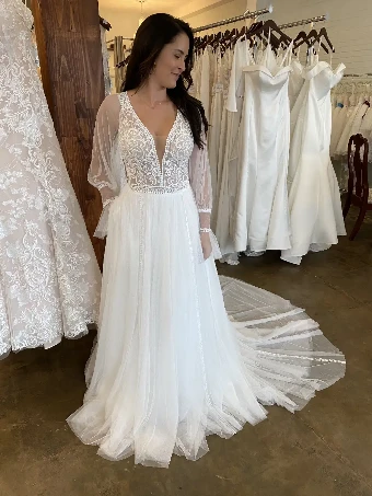 Bijela Bridal Collection Delilah #2 thumbnail