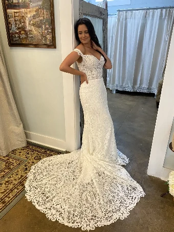 Bijela Bridal Collection Breck #0 default thumbnail