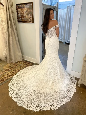 Bijela Bridal Collection Breck #1 thumbnail