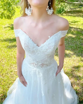 Bijela Bridal Collection Lea #1 thumbnail