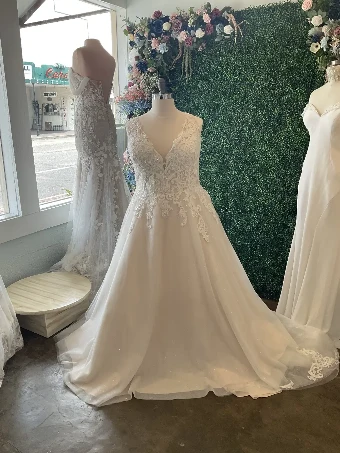Bijela Bridal Collection Alice #0 default thumbnail