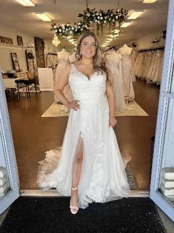 Bijela Bridal Collection Dorothy #0 default thumbnail