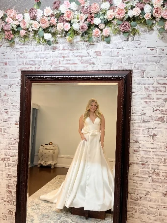 Bijela Bridal Collection Audrey #0 default thumbnail
