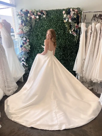 Bijela Bridal Collection Macie #1 thumbnail