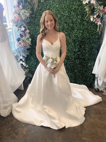 Bijela Bridal Collection Macie #0 default thumbnail