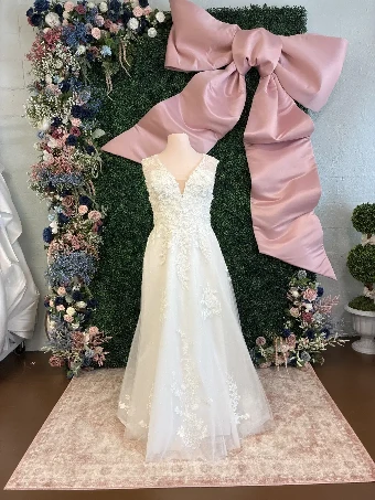 Bijela Bridal Collection Riley #0 default thumbnail