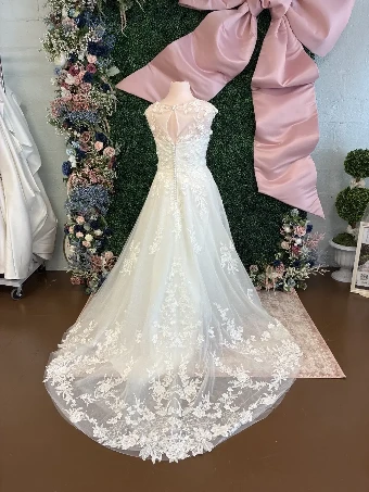 Bijela Bridal Collection Riley #1 thumbnail