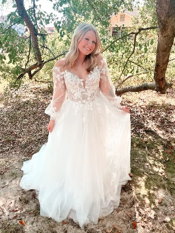 Bijela Bridal Collection Anastasia #0 default thumbnail