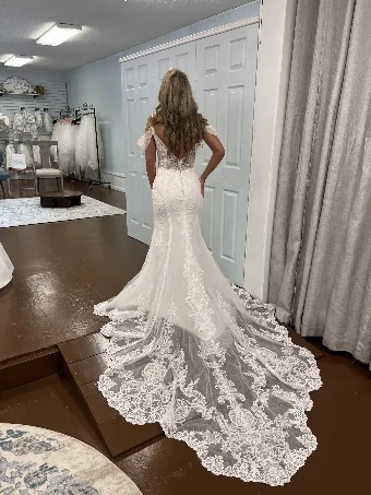 Bijela Bridal Collection Pearl #1 thumbnail