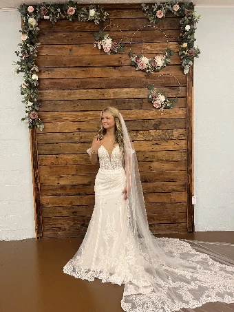 Bijela Bridal Collection Pearl #0 default thumbnail