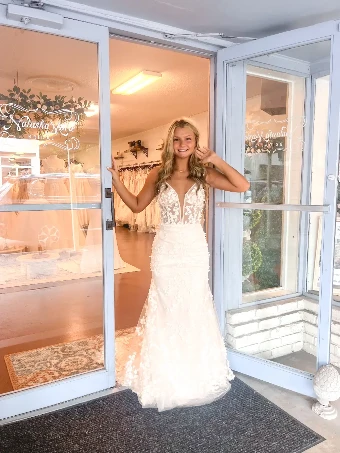 Bijela Bridal Collection Brielle #0 default thumbnail