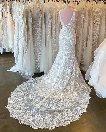 Bijela Bridal Collection Kinsley #1 thumbnail