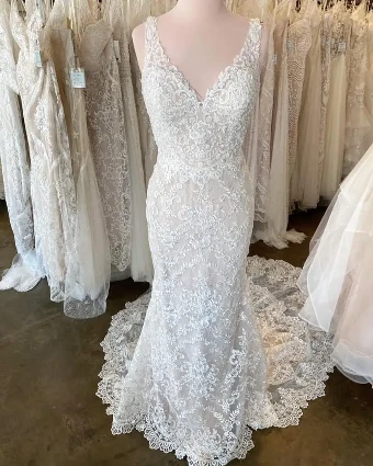 Bijela Bridal Collection Kinsley #0 default thumbnail