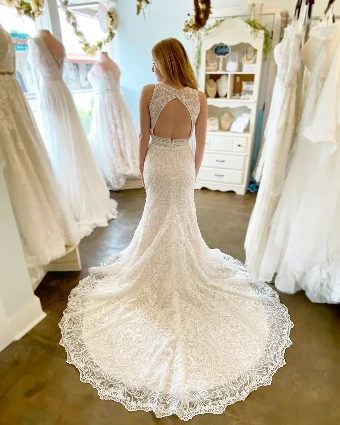 Bijela Bridal Collection Elena #1 thumbnail