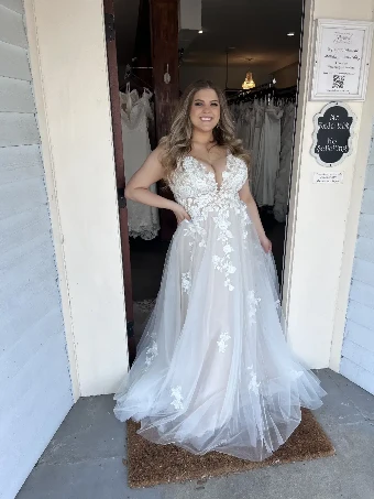Bijela Bridal Collection Haley #0 default thumbnail