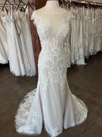 Bijela Bridal Collection Aurora #0 default thumbnail
